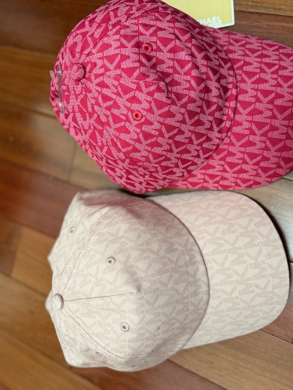 Michael Kors (MK) Hat Bundle